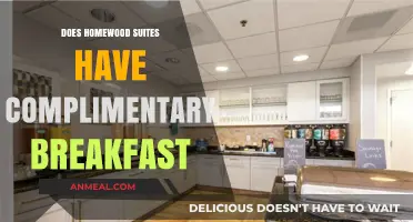 Homewood Suites: Breakfast Included?
