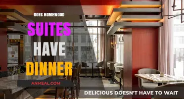 Does Homewood Suites Offer Dinner? Exploring Meal Options for Guests