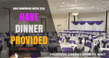 Homewood Suites Dinner Update: Is Complimentary Evening Meal Still Available?