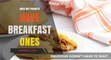 Hot Pockets: Breakfast Options and Beyond