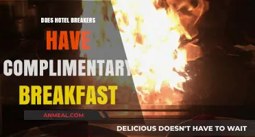 Hotel Breakers: Free Breakfast, Happy Guests