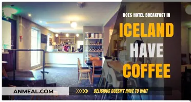 Hotel Breakfasts in Iceland: Is Coffee Included?