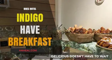 Does Hotel Indigo Offer Breakfast? A Comprehensive Guide for Guests