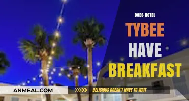 Hotel Tybee Breakfast: What to Expect During Your Stay