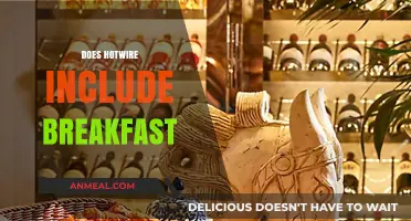 Does Hotwire Include Breakfast? Unpacking Hotel Amenities and Deals