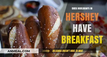 Houlihan's Breakfast in Hershey: What's on the Menu?