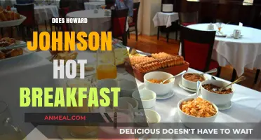Howard Johnson's Hot Breakfast: What to Expect and Is It Worth It?