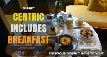 Does Hyatt Centric Include Breakfast? A Comprehensive Guide for Travelers