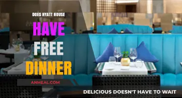 Hyatt House Free Dinner: What Guests Need to Know
