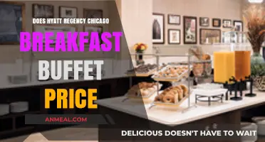 Hyatt Regency Chicago Breakfast Buffet: Is It Worth the Price?