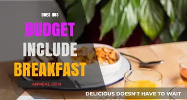 Does Ibis Budget Include Breakfast? A Quick Guide for Travelers