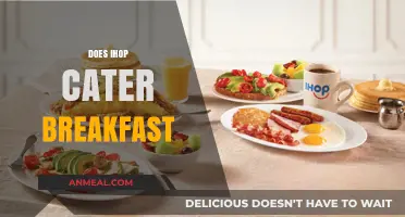 IHOP Catering: Your Ultimate Breakfast Solution for Any Event