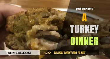 IHOP's Turkey Dinner: A Holiday Favorite or Seasonal Surprise?
