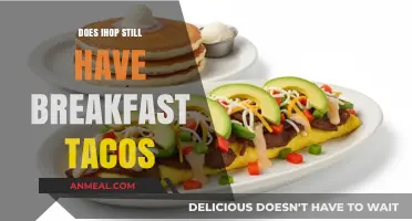 IHOP Breakfast Tacos: Still a Morning Treat?