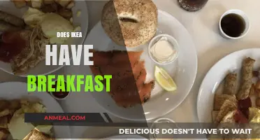 Does IKEA Serve Breakfast? Exploring the Swedish Retailer's Food Options