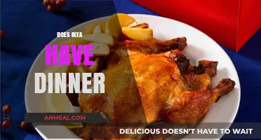 Does IKEA Serve Dinner? Exploring In-Store Dining Options and Alternatives