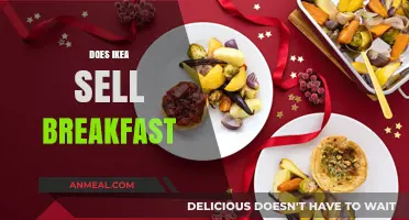 Does IKEA Serve Breakfast? Exploring the Swedish Giant's Morning Offerings