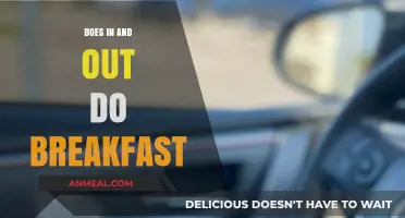 In-N-Out Breakfast: What's on the Morning Menu?