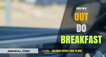 In-N-Out Breakfast: What's the Deal?