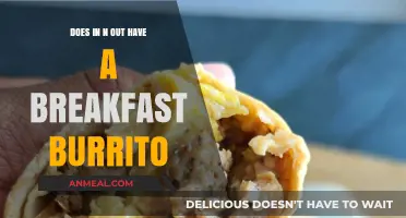 In-N-Out's Secret Breakfast Burrito: Does it Exist?