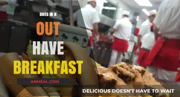 In-N-Out Breakfast: What's the Deal?