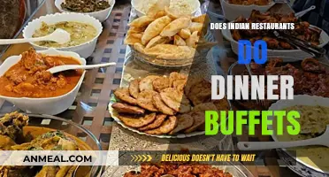 Exploring Indian Restaurants: Do They Offer Dinner Buffets?