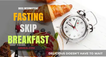 Skipping Breakfast with Intermittent Fasting: Benefits, Myths, and How-To