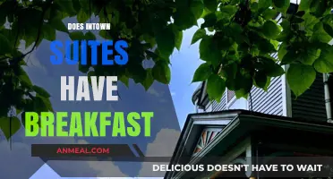 Does Intown Suites Offer Breakfast? A Complete Guide for Guests