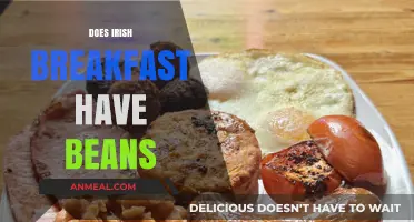 Irish Breakfast Beans: Fact or Fiction? Exploring Traditional Ingredients