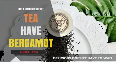 Irish Breakfast Tea: Bergamot-Free Brew