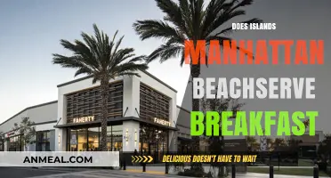 Does Islands Manhattan Beach Serve Breakfast? Find Out Here!