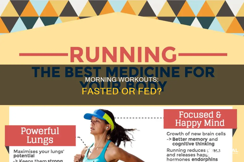 does it really benefit to workout before breakfast