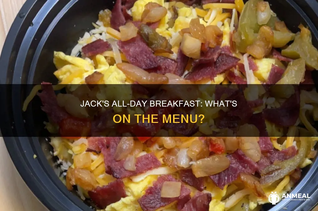 does jack do all day breakfast