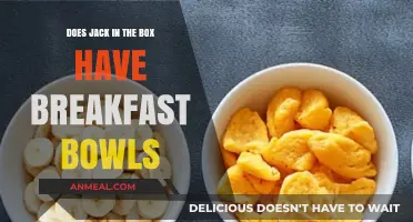 Jack in the Box Breakfast Bowls: What's on Offer?
