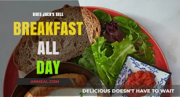 Jack's Breakfast — All-Day Availability?