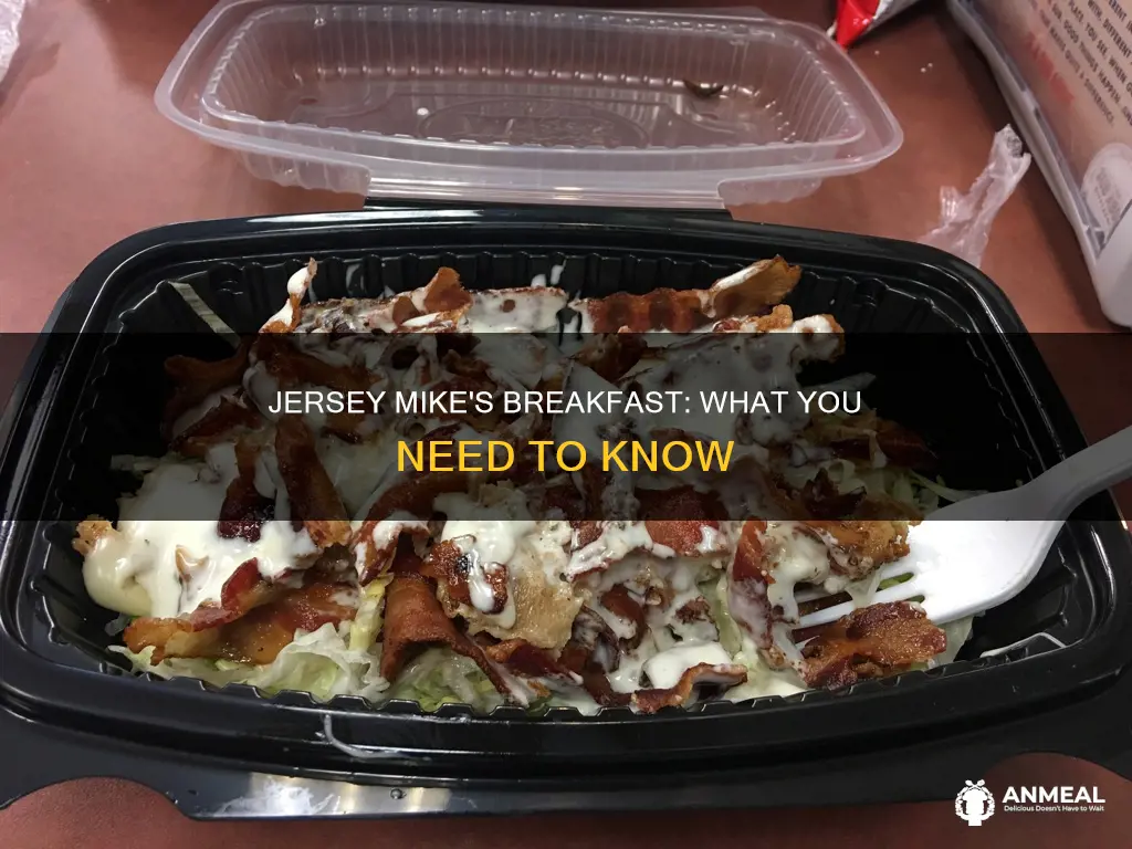 does jersey mike
