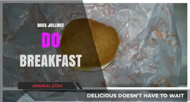 Does Jollibee Serve Breakfast? Exploring the Morning Menu Options
