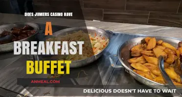 Jumer's Casino Breakfast Buffet: What's on Offer?