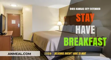Extended Stay in Kansas City: Breakfast Included?