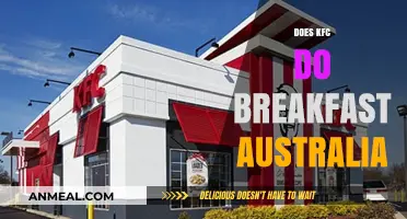 Does KFC Serve Breakfast in Australia? A Morning Menu Guide