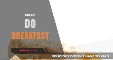 Does KFC Serve Breakfast? Exploring the Colonel's Morning Menu Options