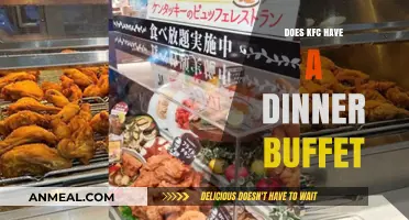 Does KFC Offer a Dinner Buffet? Exploring Menu Options and Availability