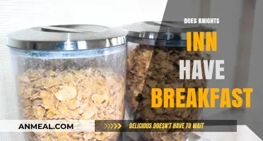 Knights Inn Breakfast: What to Expect During Your Stay