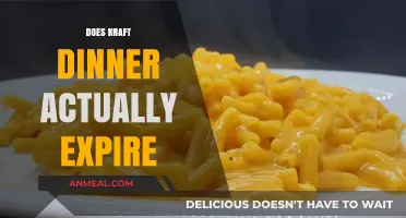 Does Kraft Dinner Expire? Uncovering the Truth About Its Shelf Life