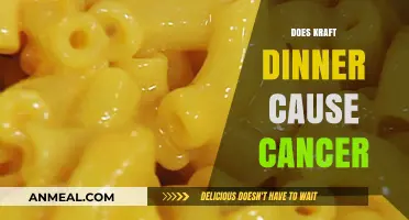 Kraft Dinner and Cancer: Unraveling the Truth Behind the Rumors