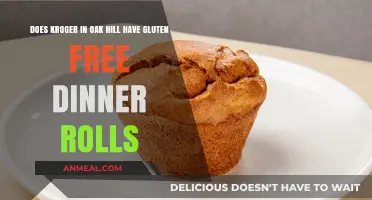 Gluten-Free Dinner Rolls at Kroger Oak Hill: Availability and Options