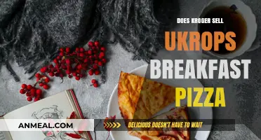 Kroger's Breakfast Pizza: A Taste of Ukrop's Heritage