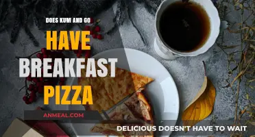 Kum & Go Breakfast Pizza: What You Need to Know