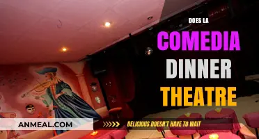 Exploring La Comedia Dinner Theatre: A Unique Dining and Entertainment Experience