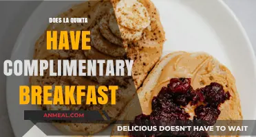 La Quinta's Breakfast: What's on the Menu?